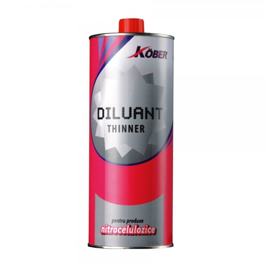 Diluant nitro D203 25 litru Kober D203-B25L