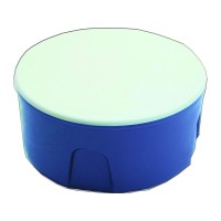 DOZA RAMIFICATIE GIPS,ROTUNDA CU CAPAC 103 X 50 MM (CR) 463457
