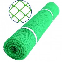PLASA POLIETILENA ROMB, VERDE 1.20 x 25 M (IX) 481581