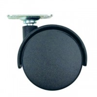 ROTI MOBILA PLATE PLASTIC, SET 4 - 50 MM 410338