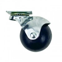 ROTI MOBILA ROTUNDE METAL, SET 4 - 50 MM 410420