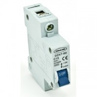 SIGURANTA ELECTRICA MONOPOLARA 240V, DZ47-60-10A 450051