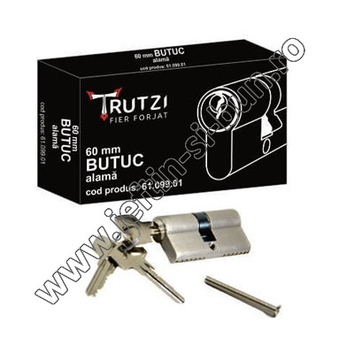 Butuc Trutzi din alama 61.099.01