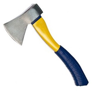 TOPOR FORJAT, COADA FIBRA, PROTECTIE - 1500 GR 010743