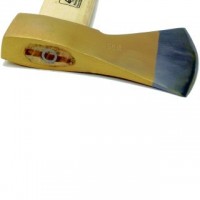 TOPOR FORJAT, MANER LEMN 600 GR 010767